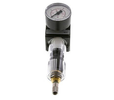 Filtro regulador G1/4'' 1600l/min 0,5-10,0bar/7-145psi Multifix 1