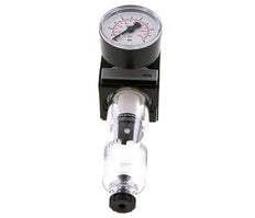 Filtro regulador G3/8'' 1600l/min 0,2-6,0bar/3-87psi Multifix 1
