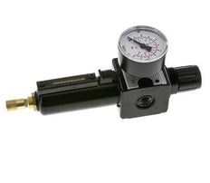Filtro regulador G1/4'' 1600l/min 0,2-6,0bar/3-87psi Multifix 1