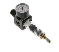 Filtro regulador G1/4'' 1600l/min 0,5-10,0bar/7-145psi Multifix 1