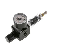 Filtro regulador G1/4'' 1600l/min 0,5-10,0bar/7-145psi Multifix 1