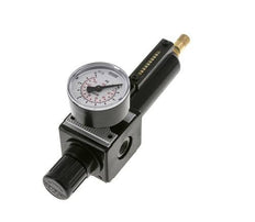 Filtro regulador G1/4'' 1600l/min 0,2-6,0bar/3-87psi Multifix 1