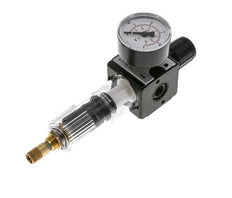 Filtro regulador G1/4'' 1600l/min 0,5-16,0bar/7-232psi Multifix 1