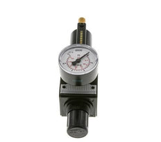 Filtro regulador G1/4'' 1600l/min 0,5-16,0bar/7-232psi Multifix 1