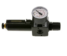 Filtro regulador G1/4'' 1600l/min 0,5-10,0bar/7-145psi Multifix 1