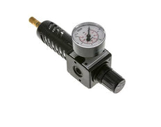 Filtro regulador G1/4'' 1600l/min 0,5-16,0bar/7-232psi Jaula de protección Multifix 1
