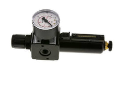Filtro regulador G1/4'' 1600l/min 0,5-10,0bar/7-145psi Multifix 1