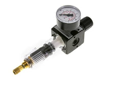 Filtro regulador G1/4'' 1600l/min 0,2-6,0bar/3-87psi Multifix 1