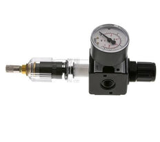 Filtro regulador G1/4'' 1600l/min 0,5-10,0bar/7-145psi Multifix 1