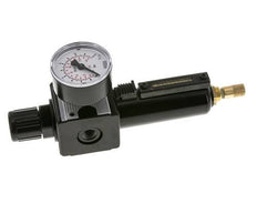 Filtro regulador G1/4'' 1600l/min 0,2-6,0bar/3-87psi Multifix 1