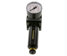Filtro regulador G1/4'' 1600l/min 0,5-10,0bar/7-145psi Multifix 1