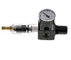 Filtro regulador G1/4'' 1600l/min 0,1-3,0bar/1-44psi Multifix 1