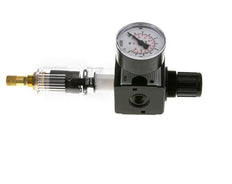 Filtro regulador G1/4'' 1600l/min 0,2-6,0bar/3-87psi Multifix 1