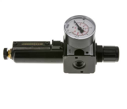 Filtro regulador G1/4'' 1600l/min 0,5-16,0bar/7-232psi Multifix 1