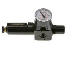 Filtro regulador G1/4'' 1600l/min 0,5-16,0bar/7-232psi Multifix 1