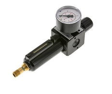 Filtro regulador G1/4'' 1600l/min 0,5-10,0bar/7-145psi Multifix 1
