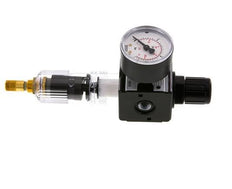 Filtro regulador G1/4'' 1600l/min 0,5-10,0bar/7-145psi Multifix 1