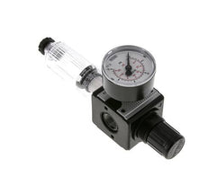Filtro regulador G3/8'' 1600l/min 0,5-16,0bar/7-232psi Multifix 1