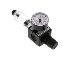 Filtro regulador G3/8'' 1600l/min 0,2-6,0bar/3-87psi Multifix 1