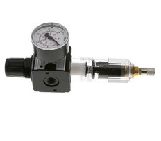 Filtro regulador G1/4'' 1600l/min 0,5-16,0bar/7-232psi Multifix 1