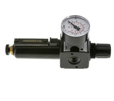 Filtro regulador G1/4'' 1600l/min 0,2-6,0bar/3-87psi Multifix 1