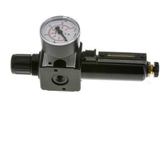 Filtro regulador G1/4'' 1600l/min 0,5-16,0bar/7-232psi Multifix 1