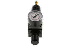 Filtro regulador G3/8'' 1600l/min 0,5-10,0bar/7-145psi Jaula de protección Multifix 1