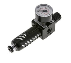 Filtro regulador G1/4'' 1600l/min 0,2-6,0bar/3-87psi Jaula de protección Multifix 1