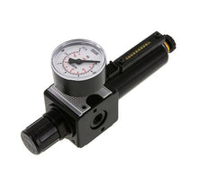 Filtro regulador G1/4'' 1600l/min 0,1-3,0bar/1-44psi Multifix 1