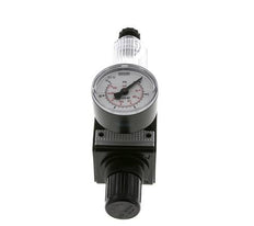 Filtro regulador G3/8'' 1600l/min 0,5-16,0bar/7-232psi Multifix 1