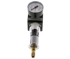 Filtro regulador G1/4'' 1600l/min 0,1-3,0bar/1-44psi Multifix 1