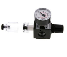 Filtro regulador G3/8'' 1600l/min 0,2-6,0bar/3-87psi Multifix 1