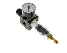 Filtro regulador G1/4'' 1600l/min 0,2-6,0bar/3-87psi Multifix 1