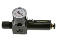 Filtro regulador G1/4'' 1600l/min 0,2-6,0bar/3-87psi Multifix 1