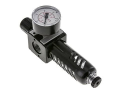 Filtro regulador G3/8'' 1600l/min 0,5-16,0bar/7-232psi Jaula de protección Multifix 1