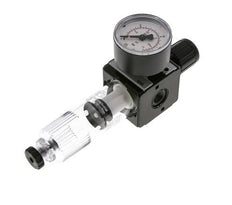 Filtro regulador G1/4'' 1600l/min 0,5-10,0bar/7-145psi Multifix 1