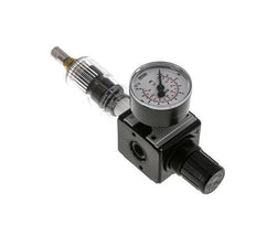 Filtro regulador G1/4'' 1600l/min 0,2-6,0bar/3-87psi Multifix 1