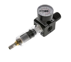 Filtro regulador G1/4'' 1600l/min 0,2-6,0bar/3-87psi Multifix 1