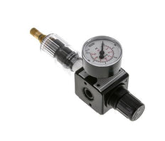 Filtro regulador G1/4'' 1600l/min 0,5-16,0bar/7-232psi Multifix 1