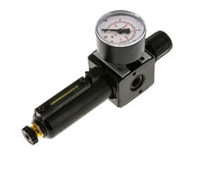 Filtro regulador G1/4'' 1600l/min 0,5-10,0bar/7-145psi Multifix 1