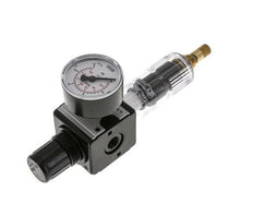 Filtro regulador G1/4'' 1600l/min 0,5-16,0bar/7-232psi Multifix 1