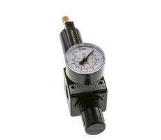 Filtro regulador G1/4'' 1600l/min 0,2-6,0bar/3-87psi Multifix 1