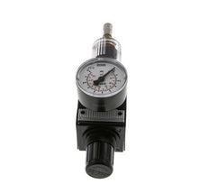 Filtro regulador G1/4'' 1600l/min 0,2-6,0bar/3-87psi Multifix 1