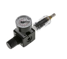 Filtro regulador G1/4'' 1600l/min 0,2-6,0bar/3-87psi Multifix 1