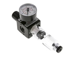 Filtro regulador G1/4'' 1600l/min 0,5-16,0bar/7-232psi Multifix 1
