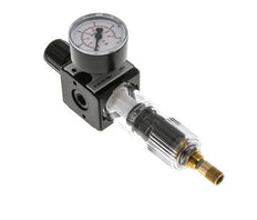 Filtro regulador G1/4'' 1600l/min 0,5-16,0bar/7-232psi Multifix 1