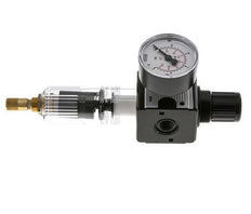 Filtro regulador G1/4'' 1600l/min 0,5-16,0bar/7-232psi Multifix 1