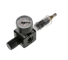 Filtro regulador G3/8'' 1600l/min 0,5-10,0bar/7-145psi Multifix 1