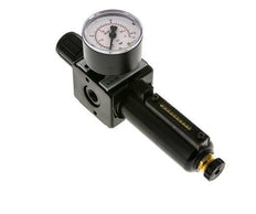 Filtro regulador G1/4'' 1600l/min 0,5-10,0bar/7-145psi Multifix 1