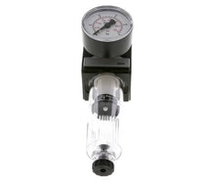 Filtro regulador G3/8'' 1600l/min 0,5-16,0bar/7-232psi Multifix 1